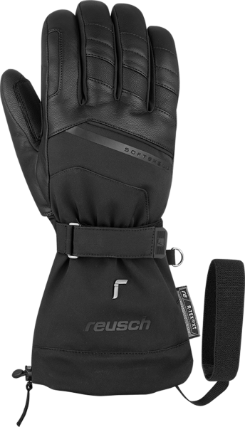 Reusch Instant Heat R-TEX® XT 6101299 7700 black front